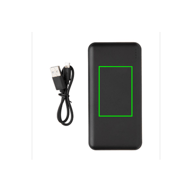 High Density 10 000 mAh Pocket Powerbank